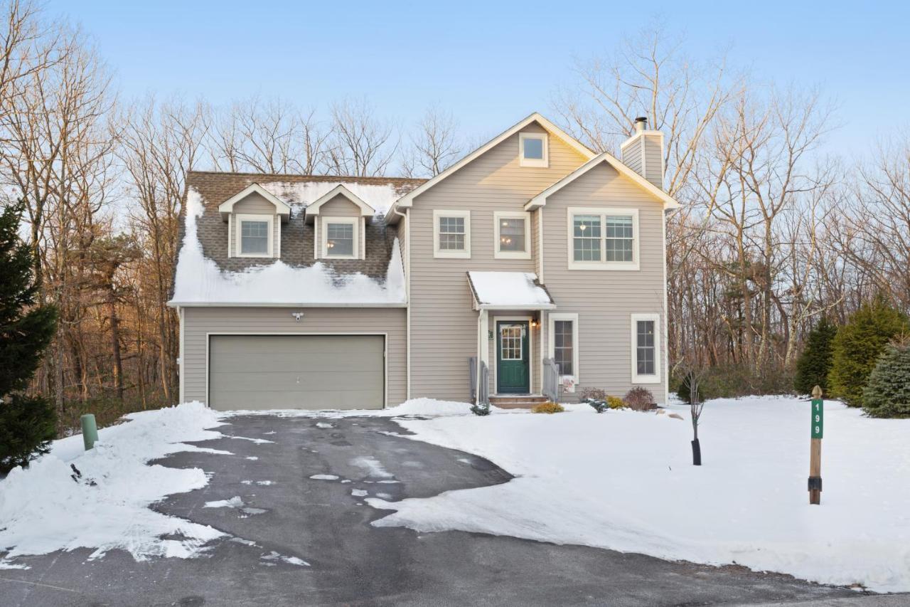 Northridge 199 Villa Tannersville Exterior photo